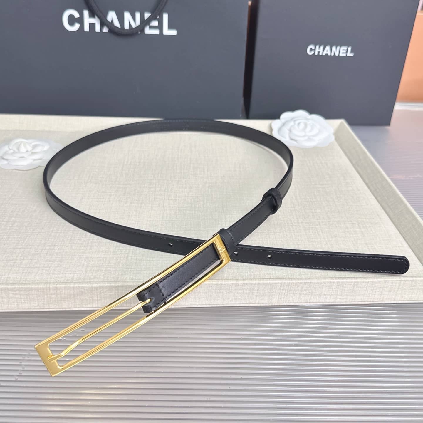 Chanel Belt-033